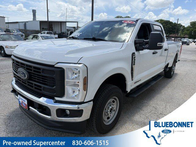 2024 Ford Super Duty F-350 SRW