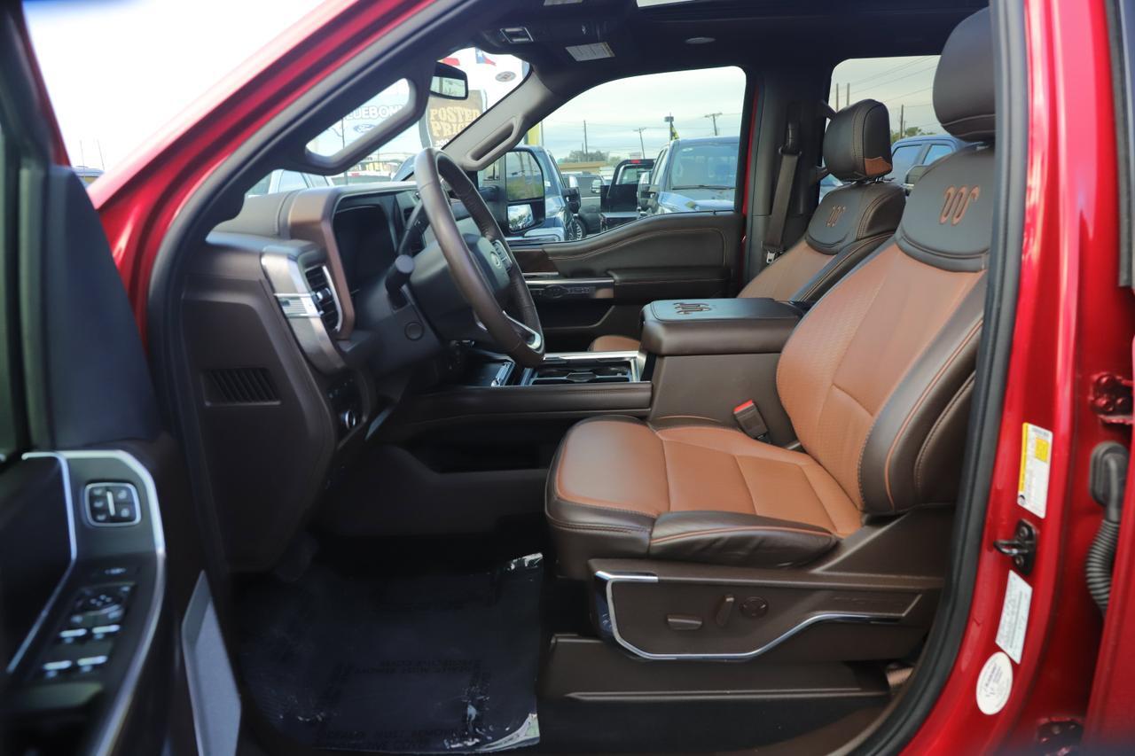 2024 Ford Super Duty F-350 SRW New Braunfels TX