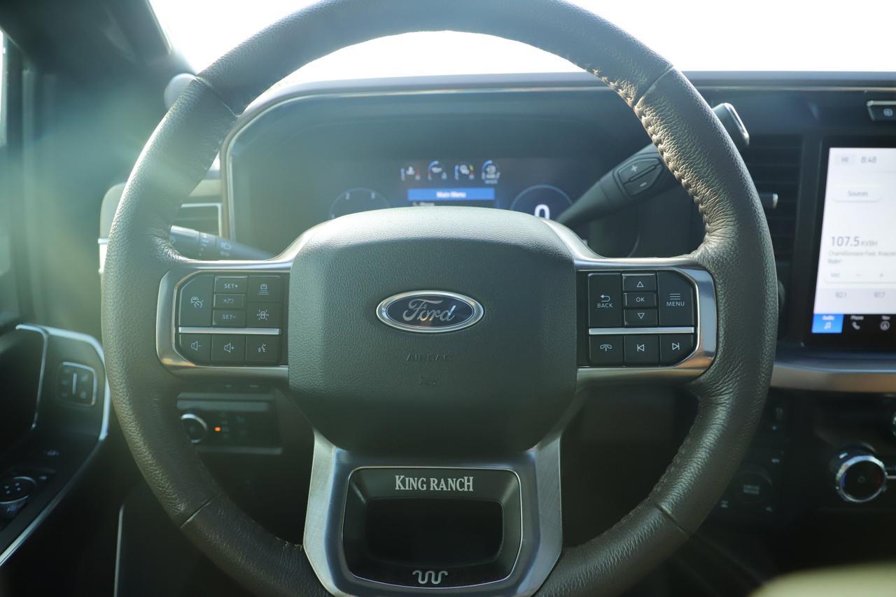 2024 Ford Super Duty F-350 SRW New Braunfels TX