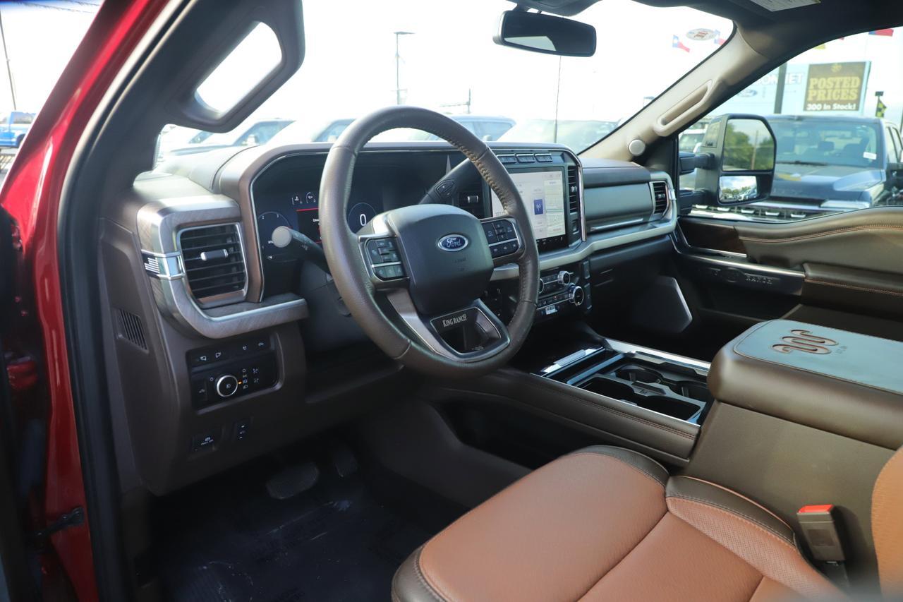 2024 Ford Super Duty F-350 SRW New Braunfels TX