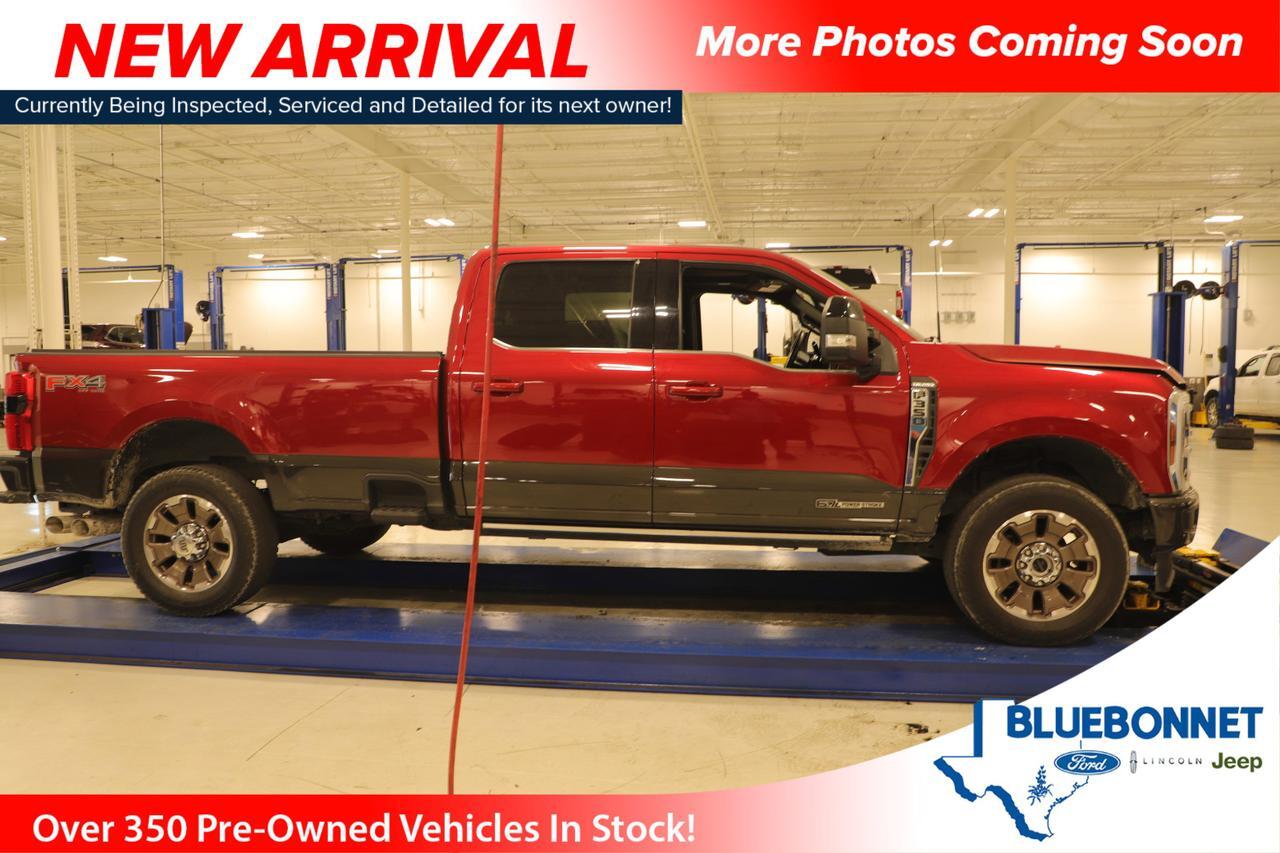 2024 Ford Super Duty F-350 SRW New Braunfels TX