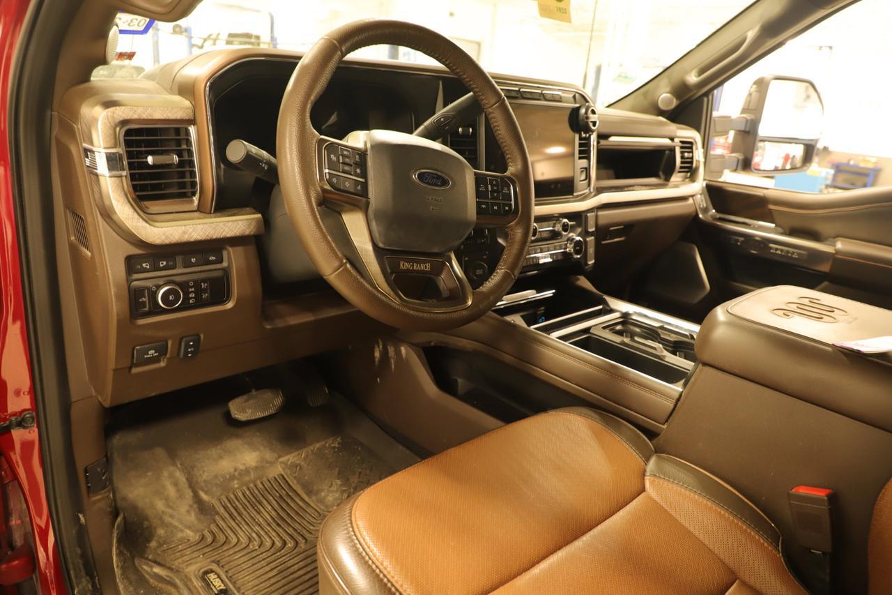 2024 Ford Super Duty F-350 SRW New Braunfels TX