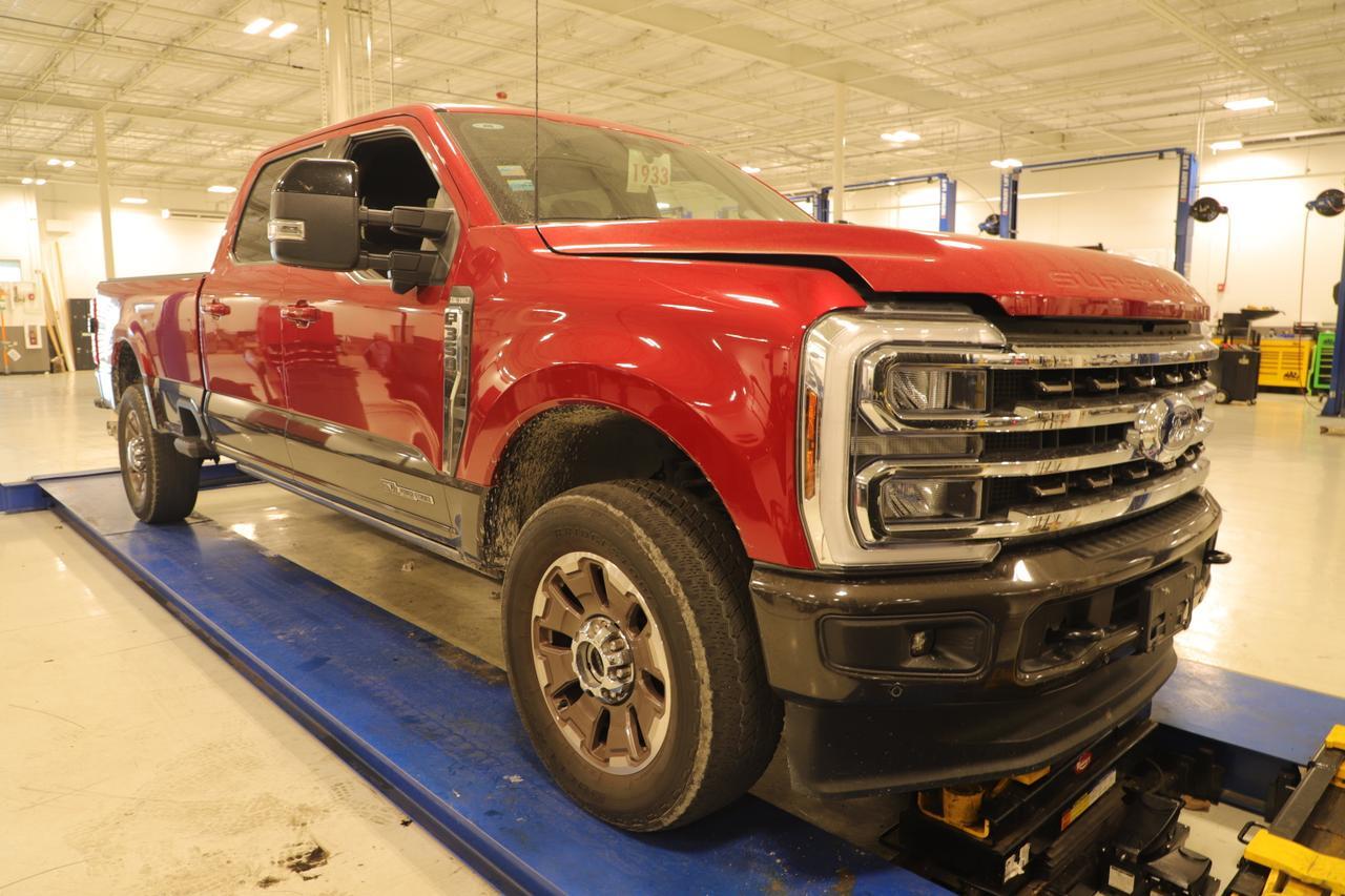 2024 Ford Super Duty F-350 SRW New Braunfels TX