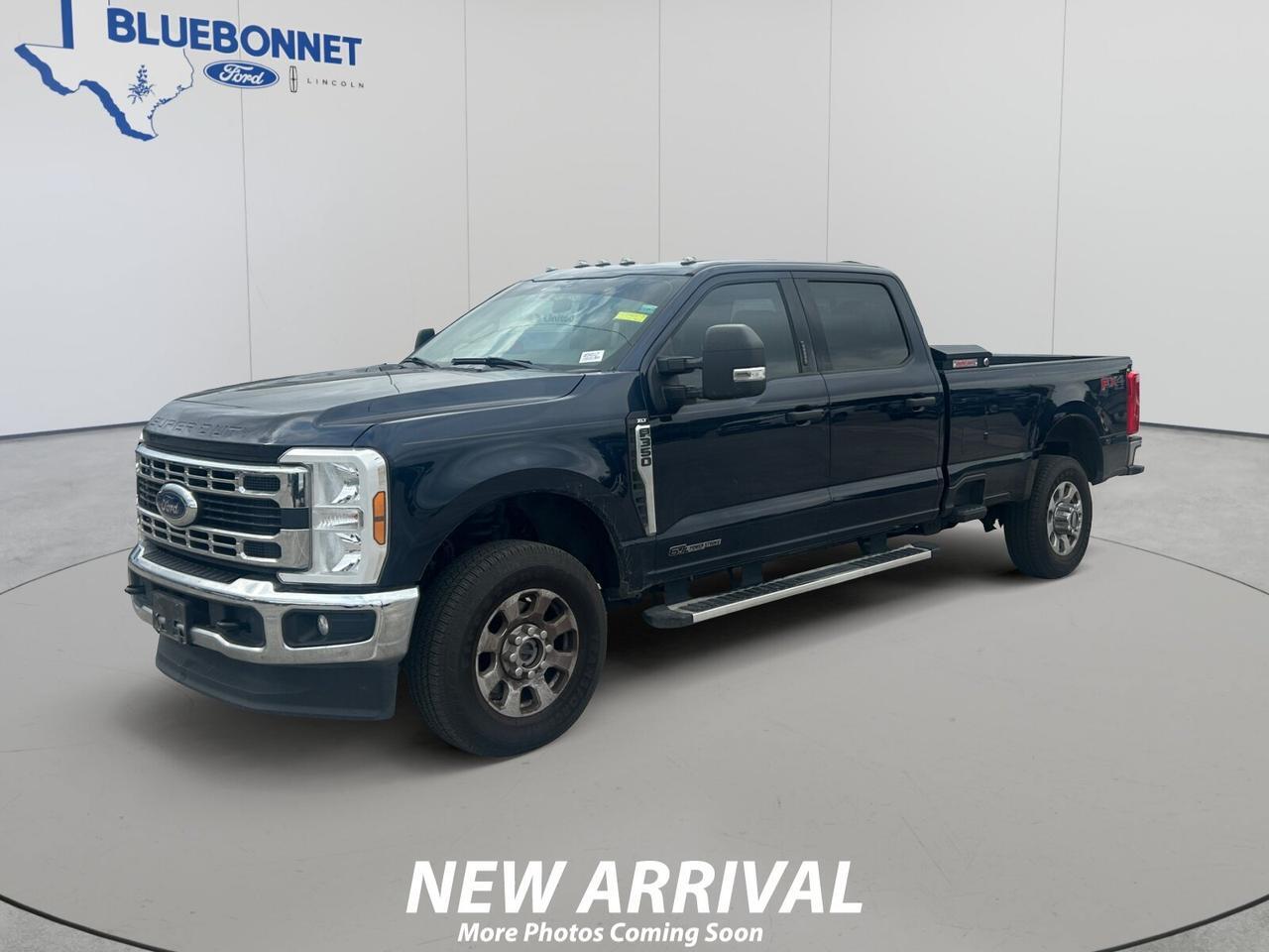 2024 Ford Super Duty F-350 SRW