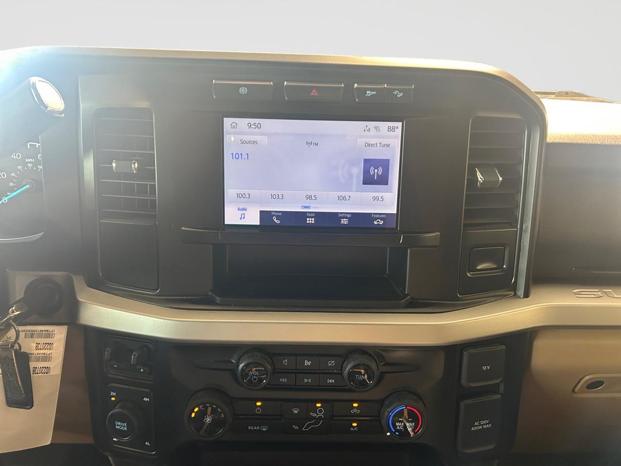2024 Ford Super Duty F-350 SRW New Braunfels TX