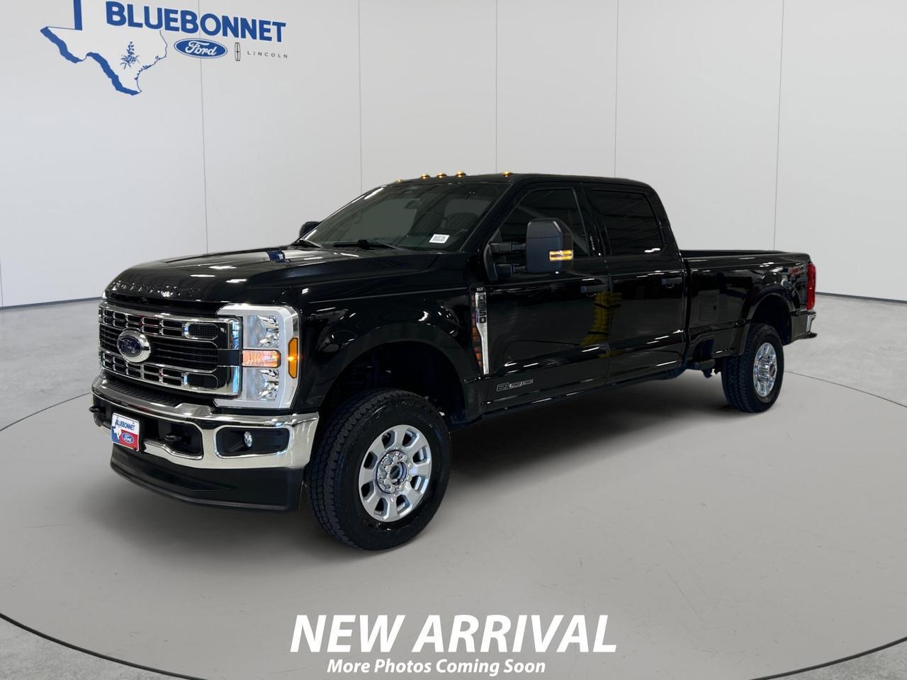 2024 Ford Super Duty F-350 SRW
