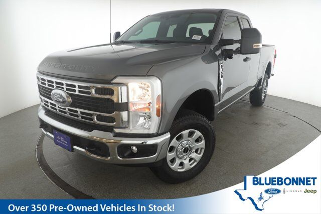 2024 Ford Super Duty F-350 SRW New Braunfels TX