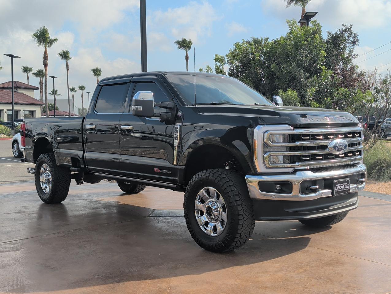 2024 Ford Super Duty F-350 SRW King Ranch