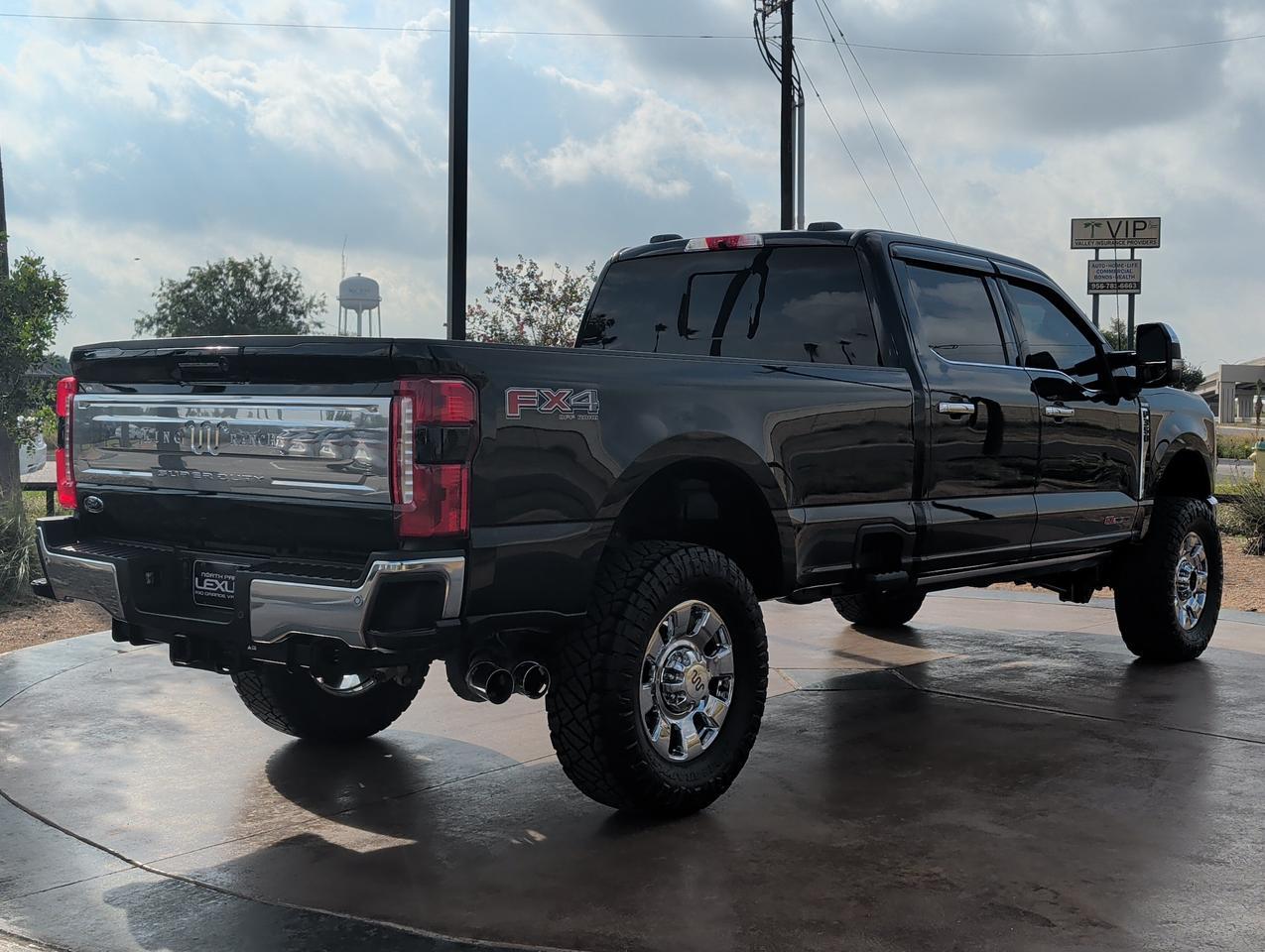 2024 Ford Super Duty F-350 SRW King Ranch