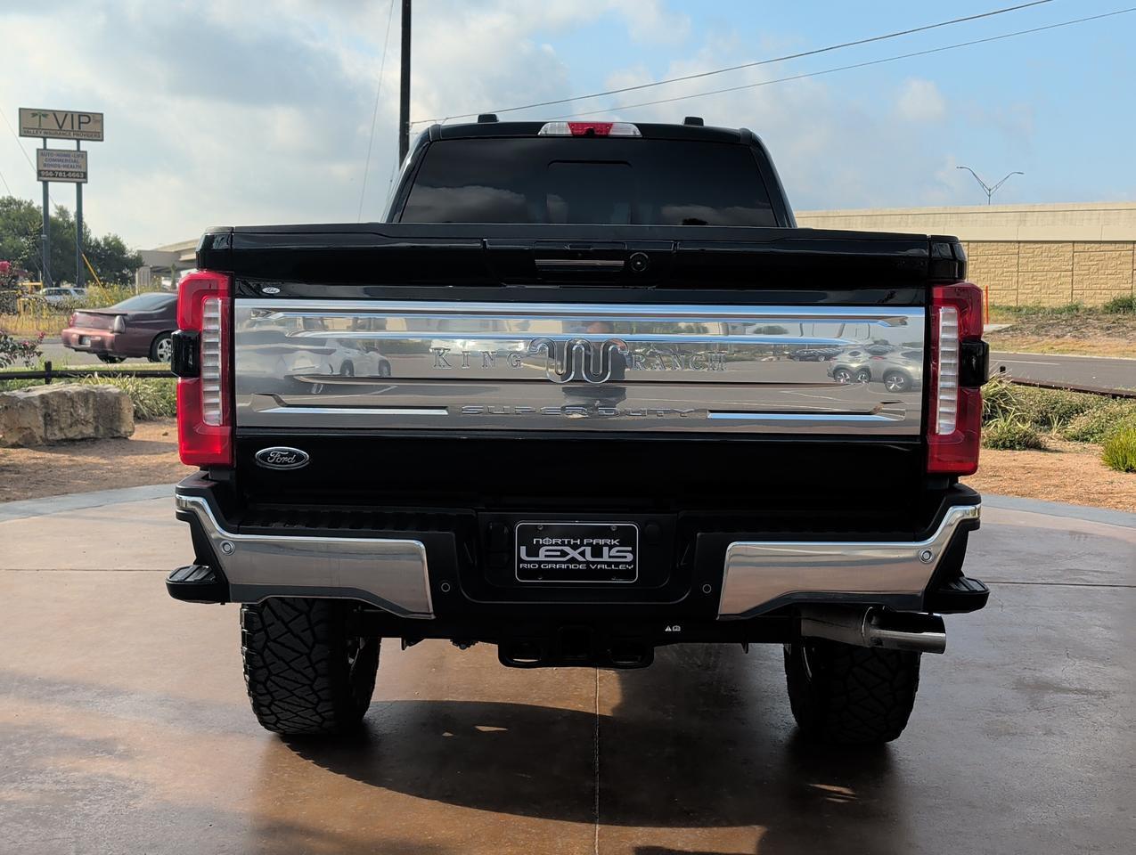 2024 Ford Super Duty F-350 SRW King Ranch