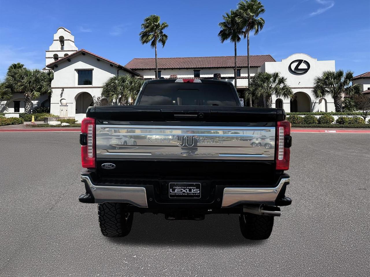 2024 Ford Super Duty F-350 SRW King Ranch