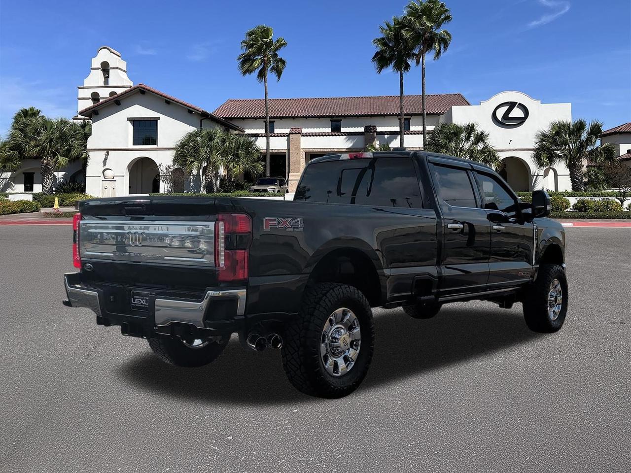 2024 Ford Super Duty F-350 SRW King Ranch
