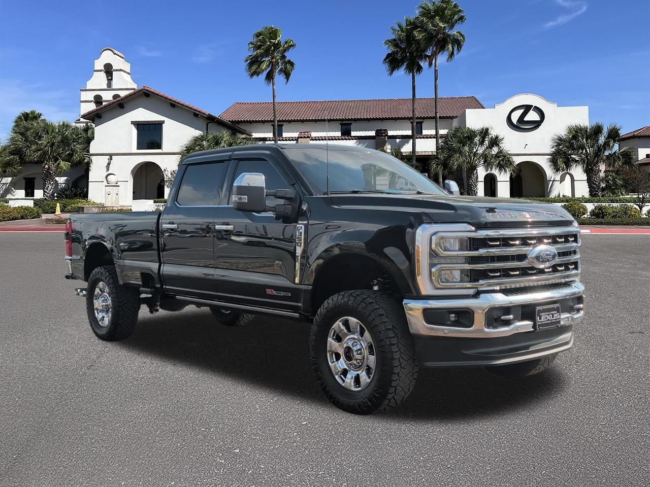 2024 Ford Super Duty F-350 SRW
