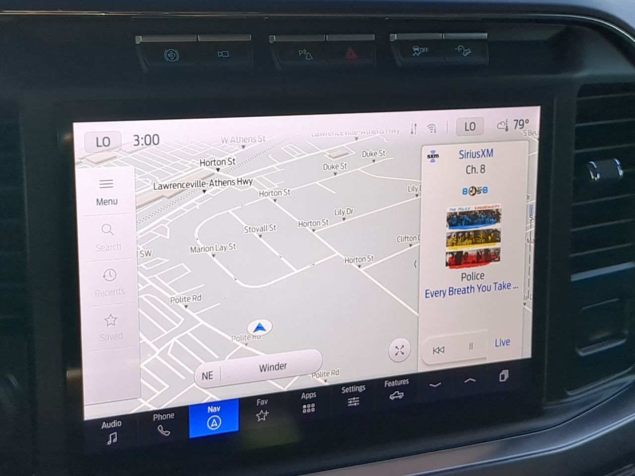 2024 Ford Super Duty F-350 SRW King Ranch Winder GA