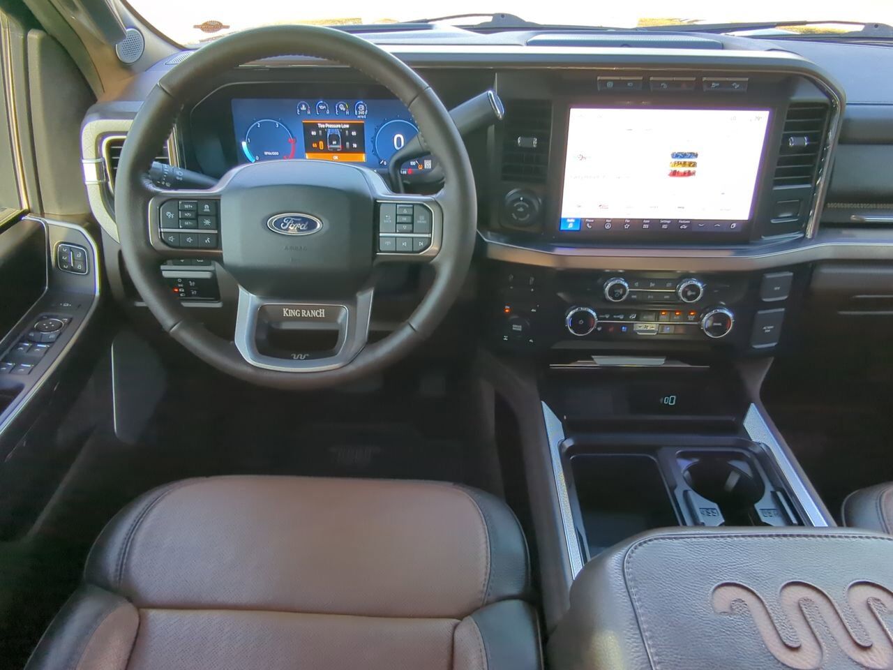 2024 Ford Super Duty F-350 SRW King Ranch Winder GA