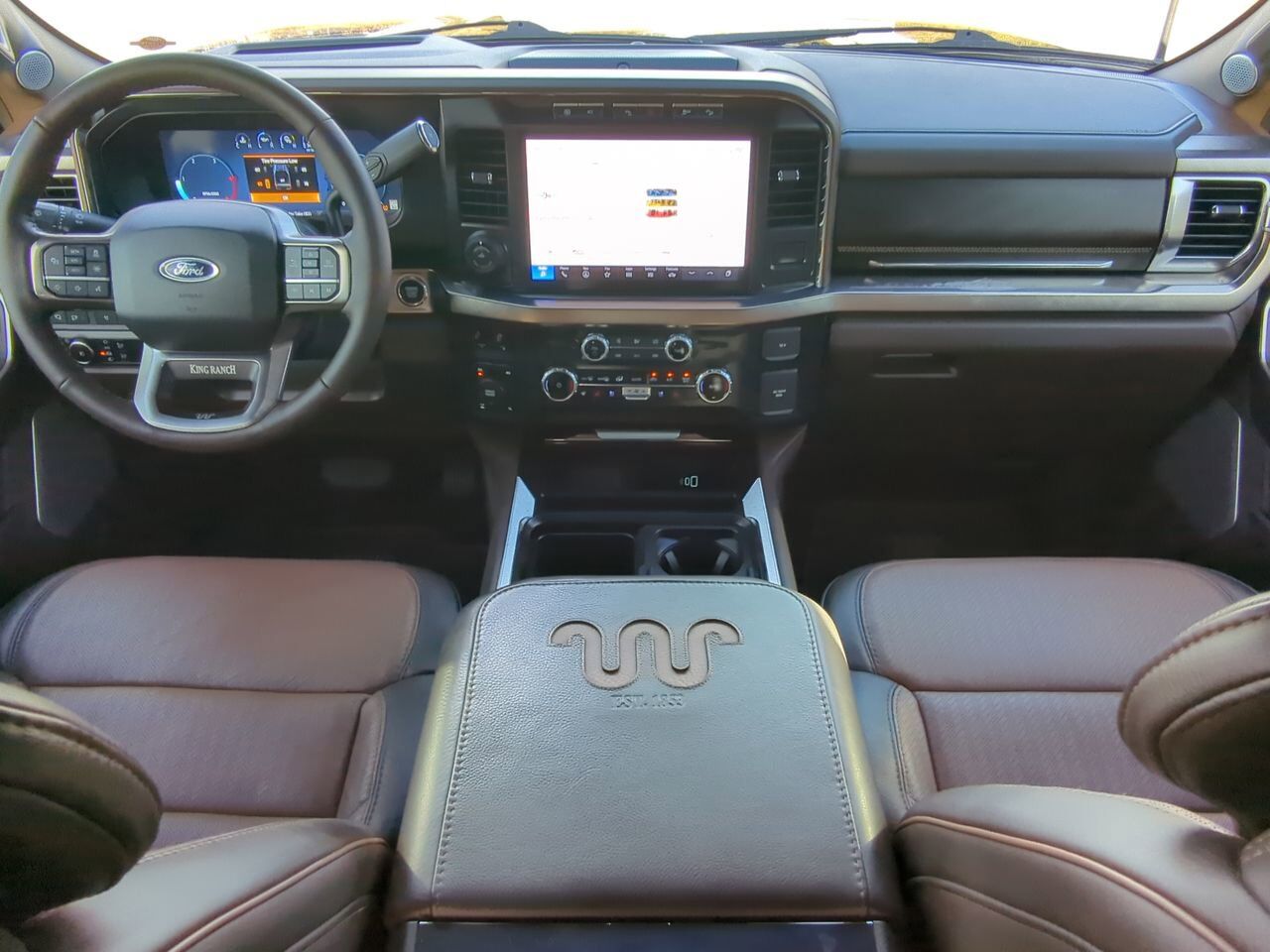 2024 Ford Super Duty F-350 SRW King Ranch Winder GA