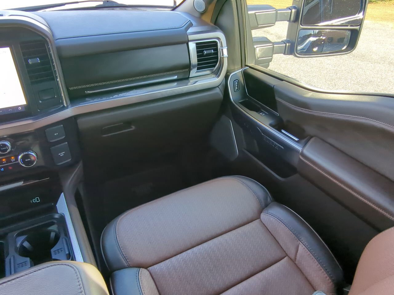 2024 Ford Super Duty F-350 SRW King Ranch Winder GA