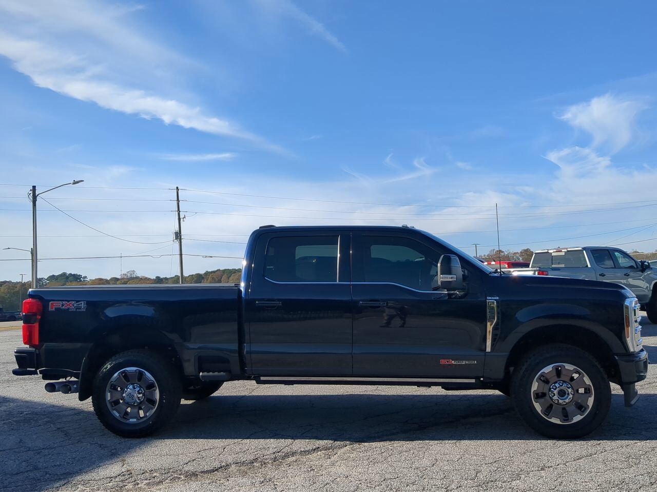 2024 Ford Super Duty F-350 SRW King Ranch Winder GA