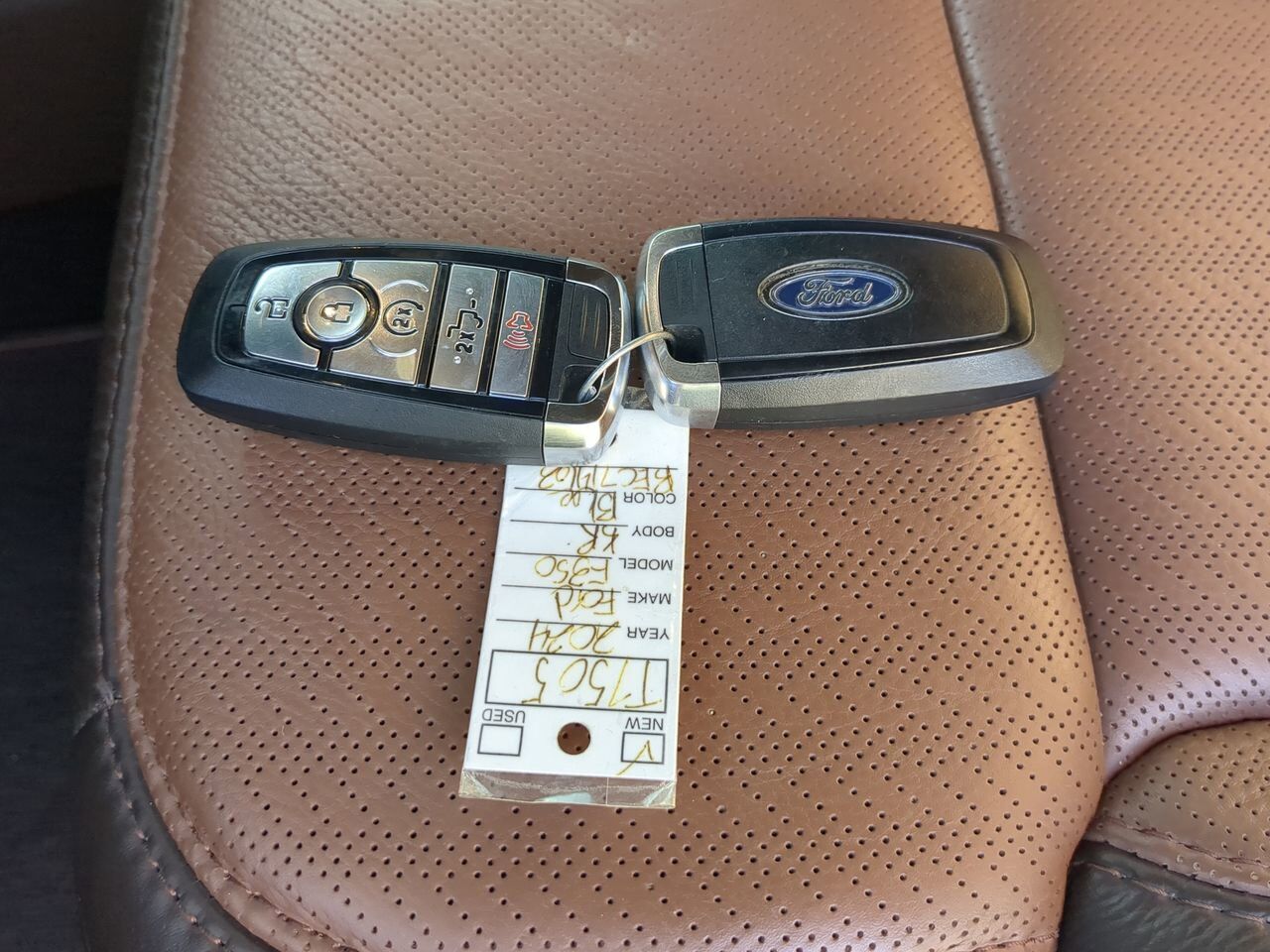 2024 Ford Super Duty F-350 SRW King Ranch Winder GA