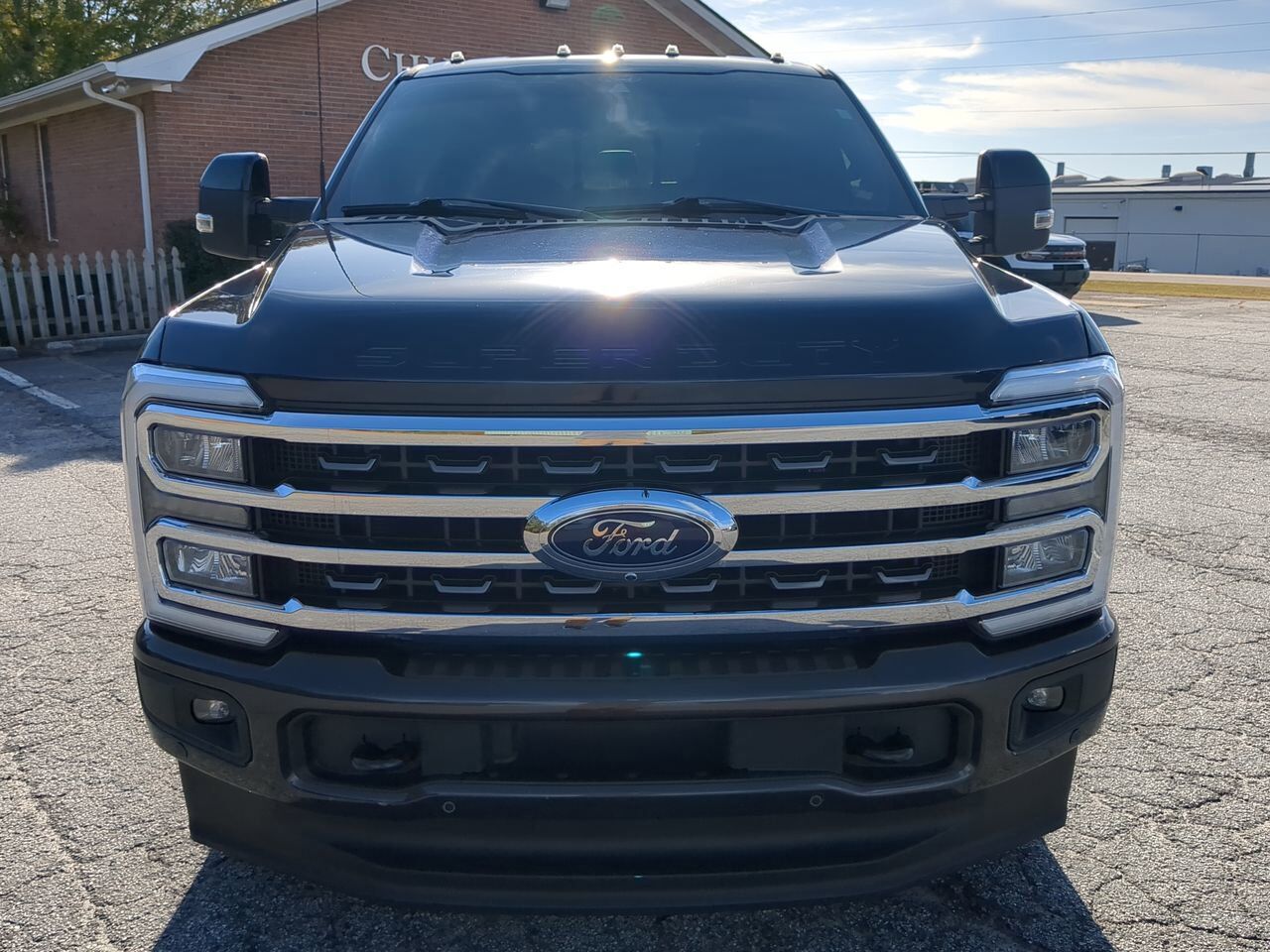 2024 Ford Super Duty F-350 SRW King Ranch Winder GA