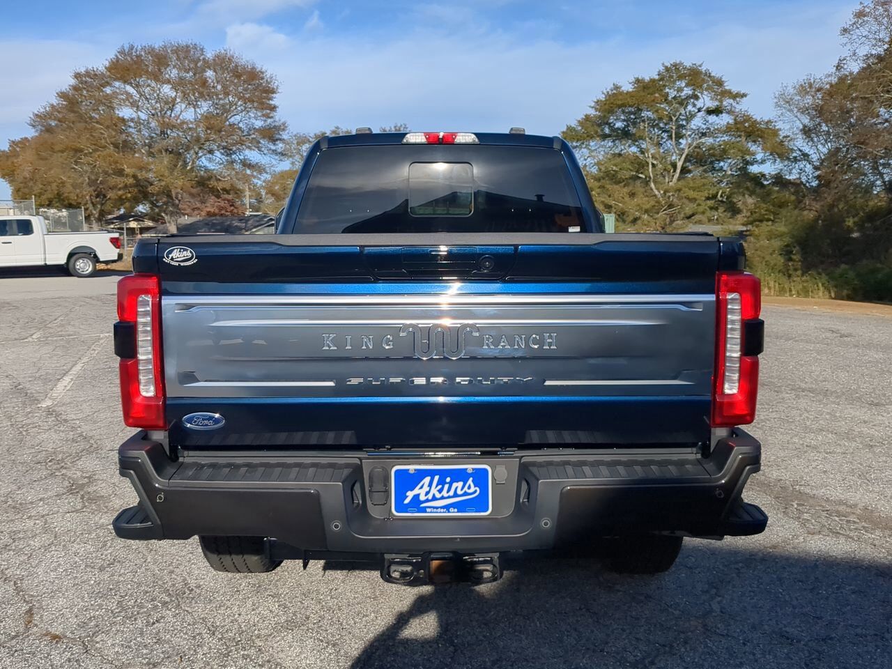 2024 Ford Super Duty F-350 SRW King Ranch Winder GA