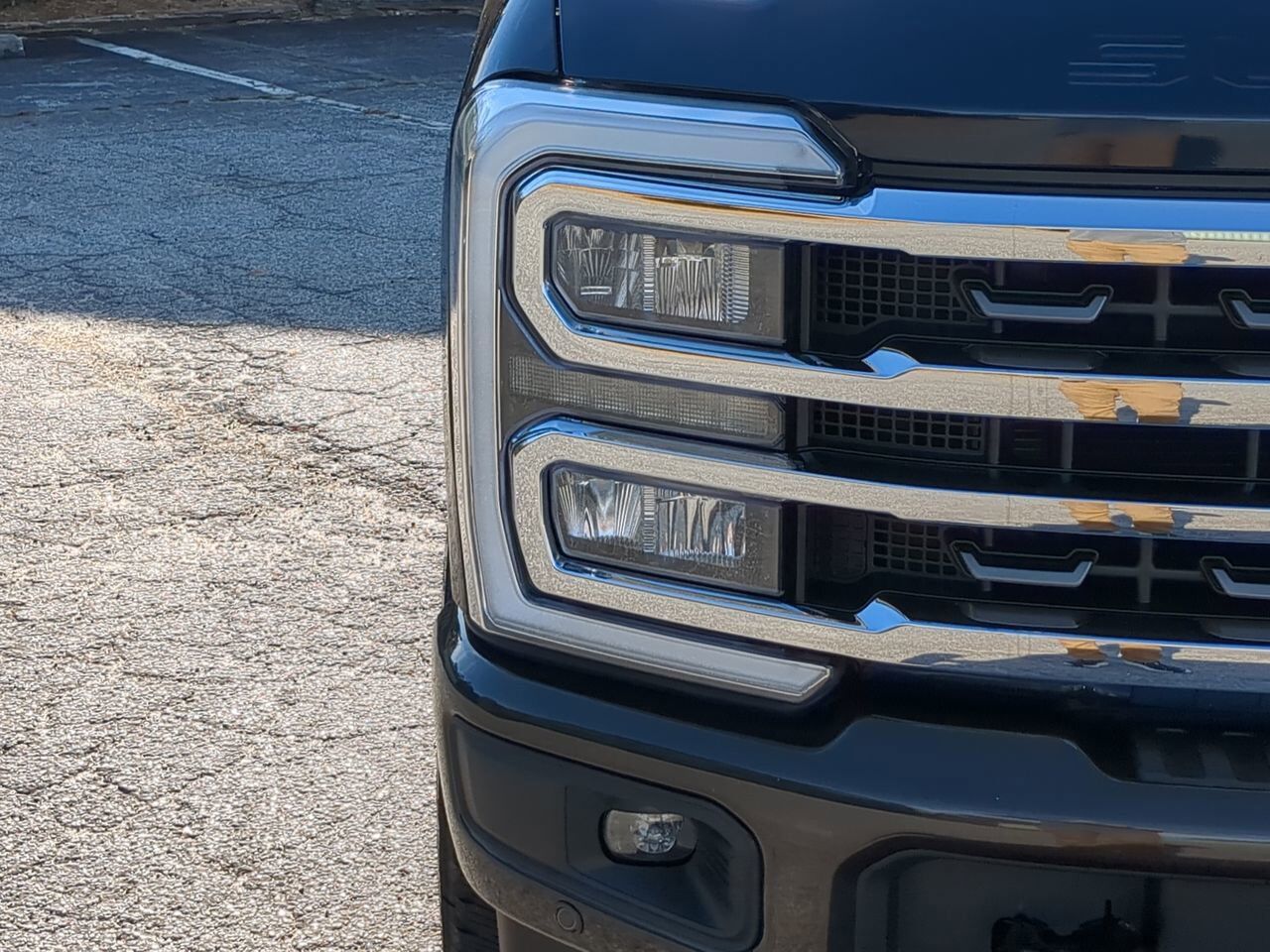 2024 Ford Super Duty F-350 SRW King Ranch Winder GA