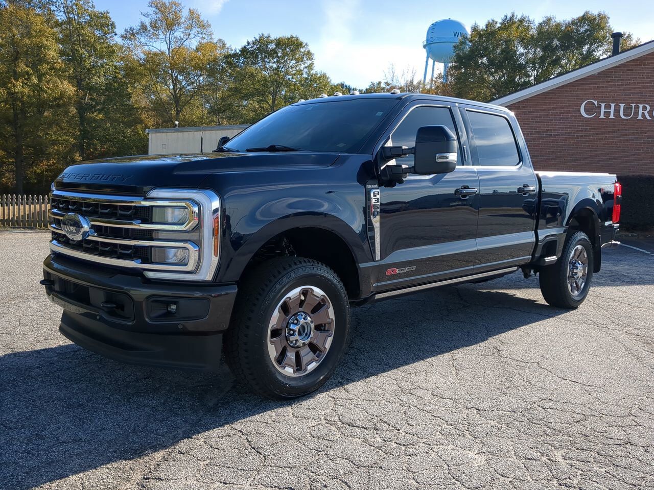 2024 Ford Super Duty F-350 SRW King Ranch Winder GA