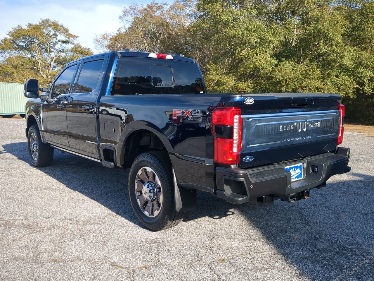 2024 Ford Super Duty F-350 SRW King Ranch Winder GA