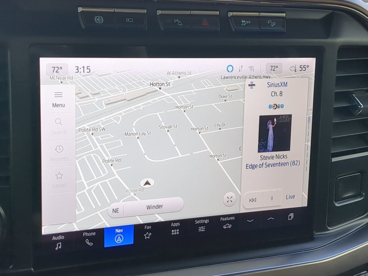 2024 Ford Super Duty F-350 SRW King Ranch Winder GA