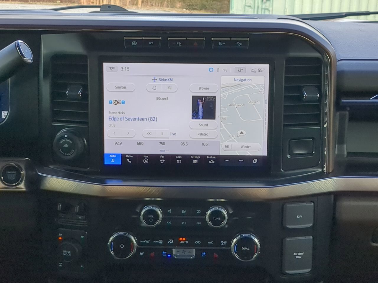 2024 Ford Super Duty F-350 SRW King Ranch Winder GA