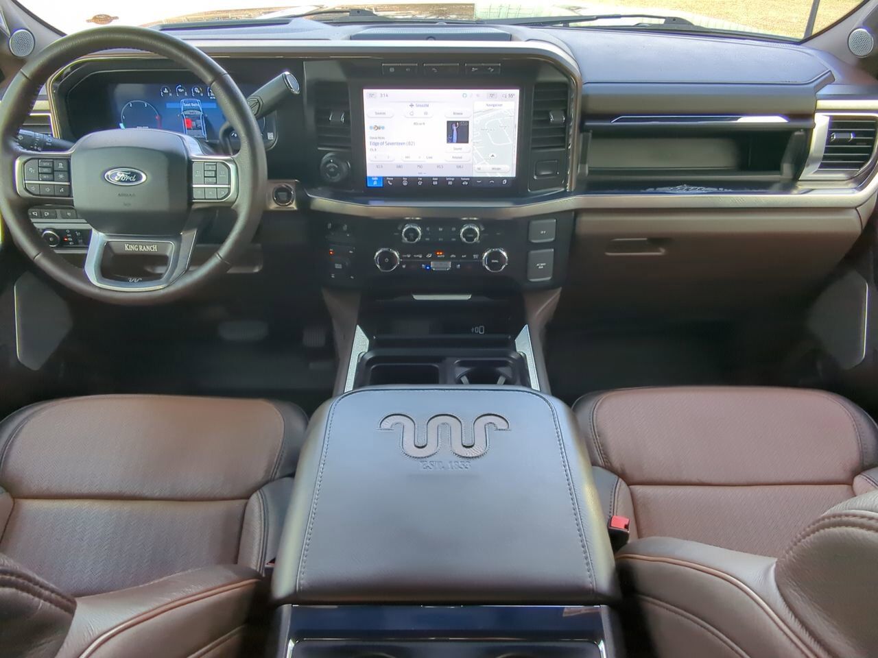 2024 Ford Super Duty F-350 SRW King Ranch Winder GA