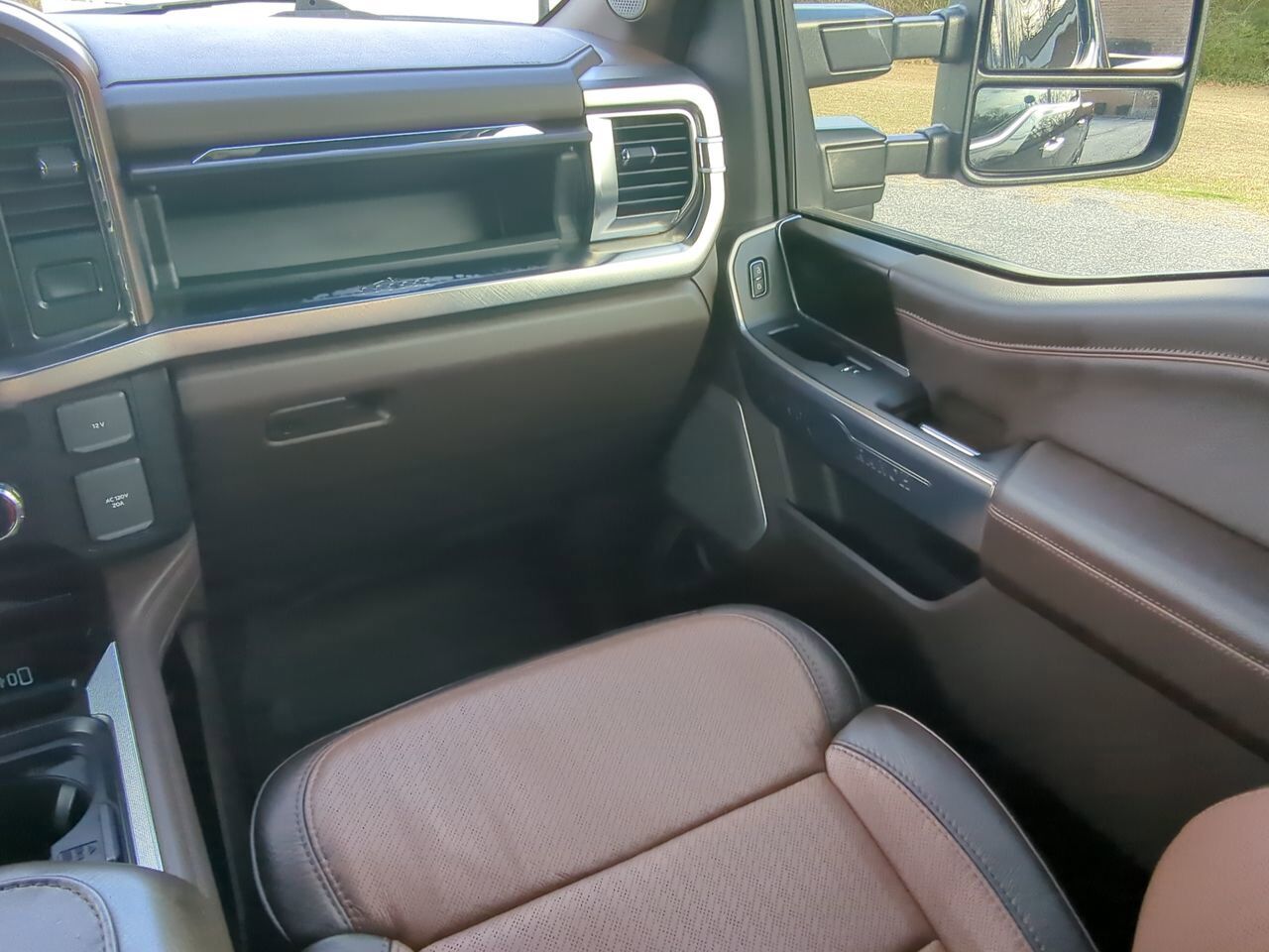 2024 Ford Super Duty F-350 SRW King Ranch Winder GA