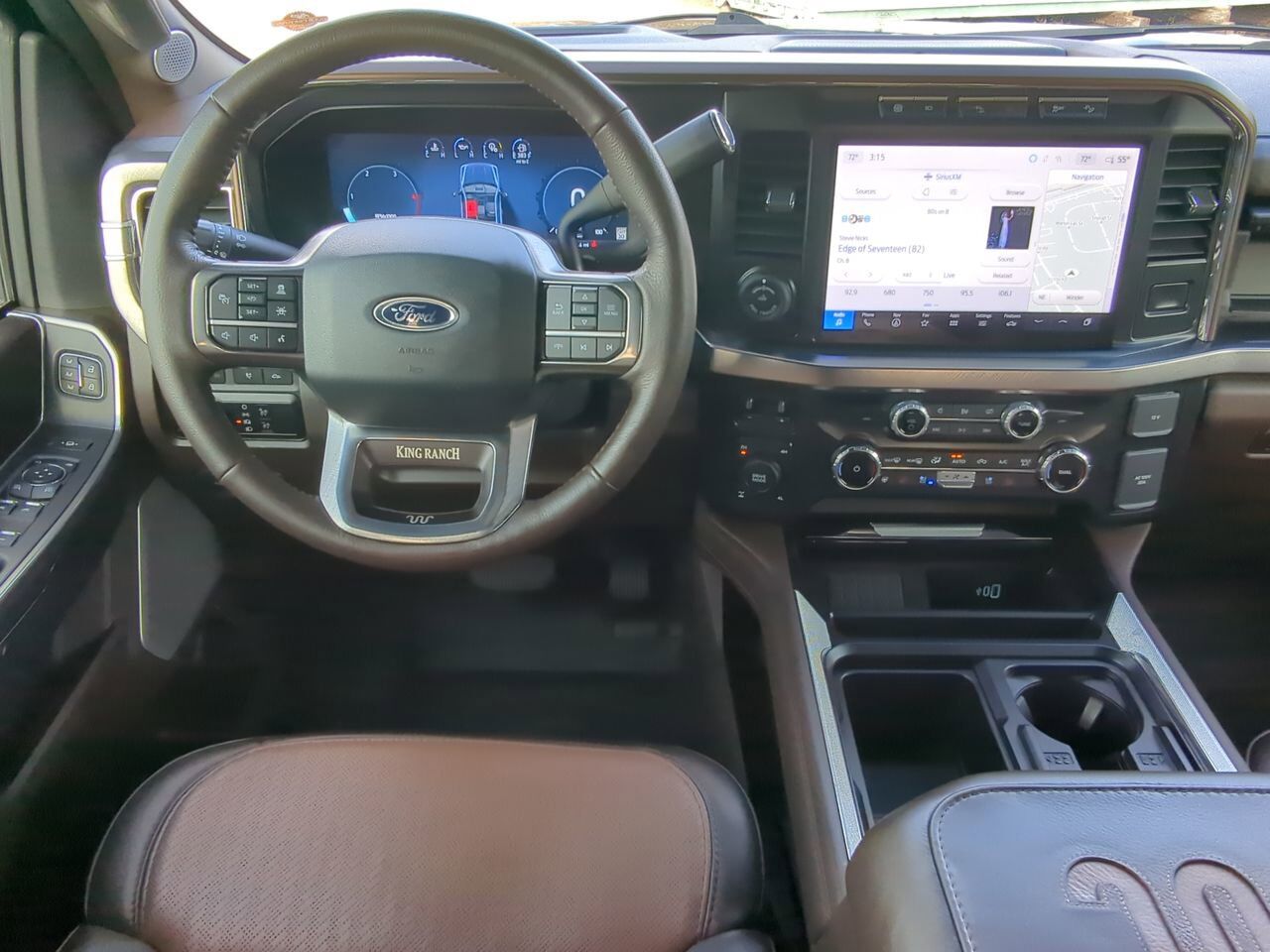 2024 Ford Super Duty F-350 SRW King Ranch Winder GA