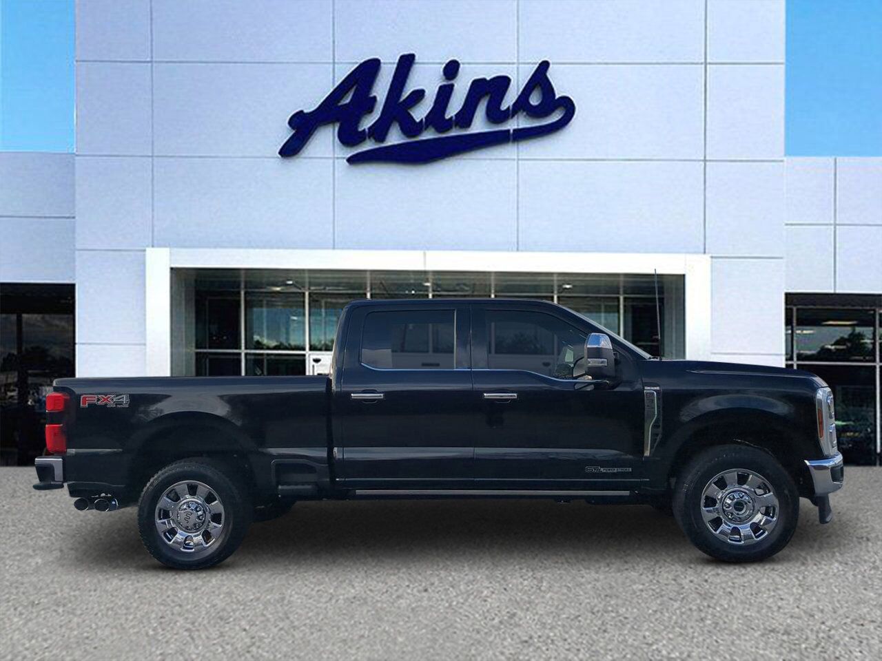 2024 Ford Super Duty F-350 SRW King Ranch