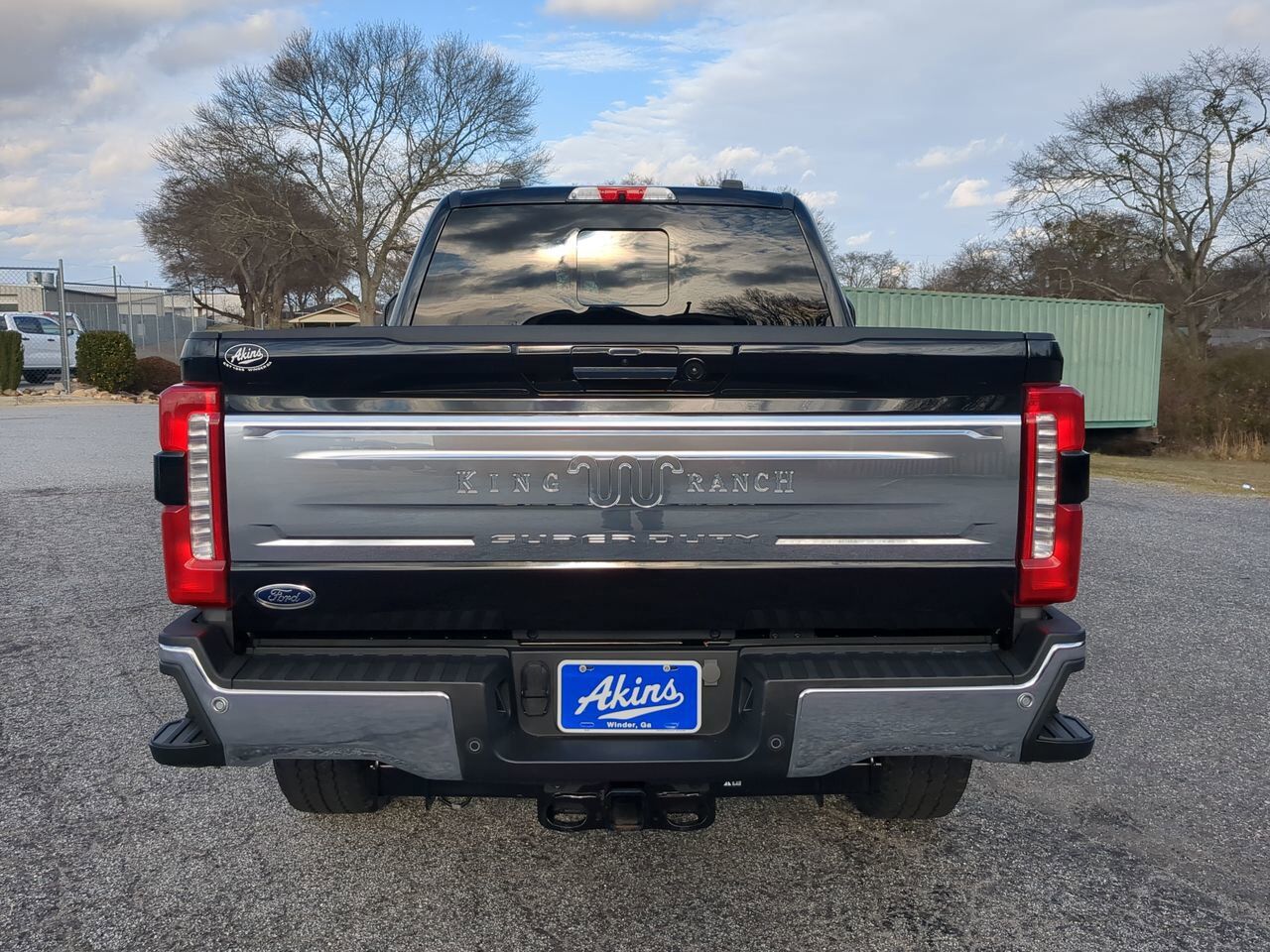 2024 Ford Super Duty F-350 SRW King Ranch Winder GA