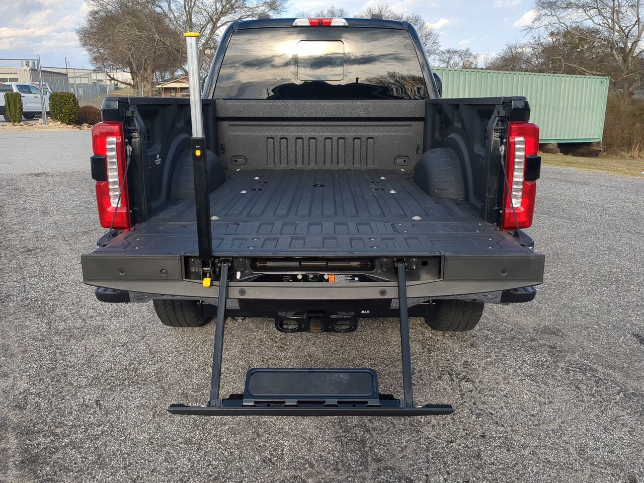 2024 Ford Super Duty F-350 SRW King Ranch Winder GA