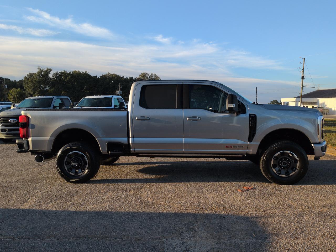 2024 Ford Super Duty F-350 SRW LARIAT Appleton WI