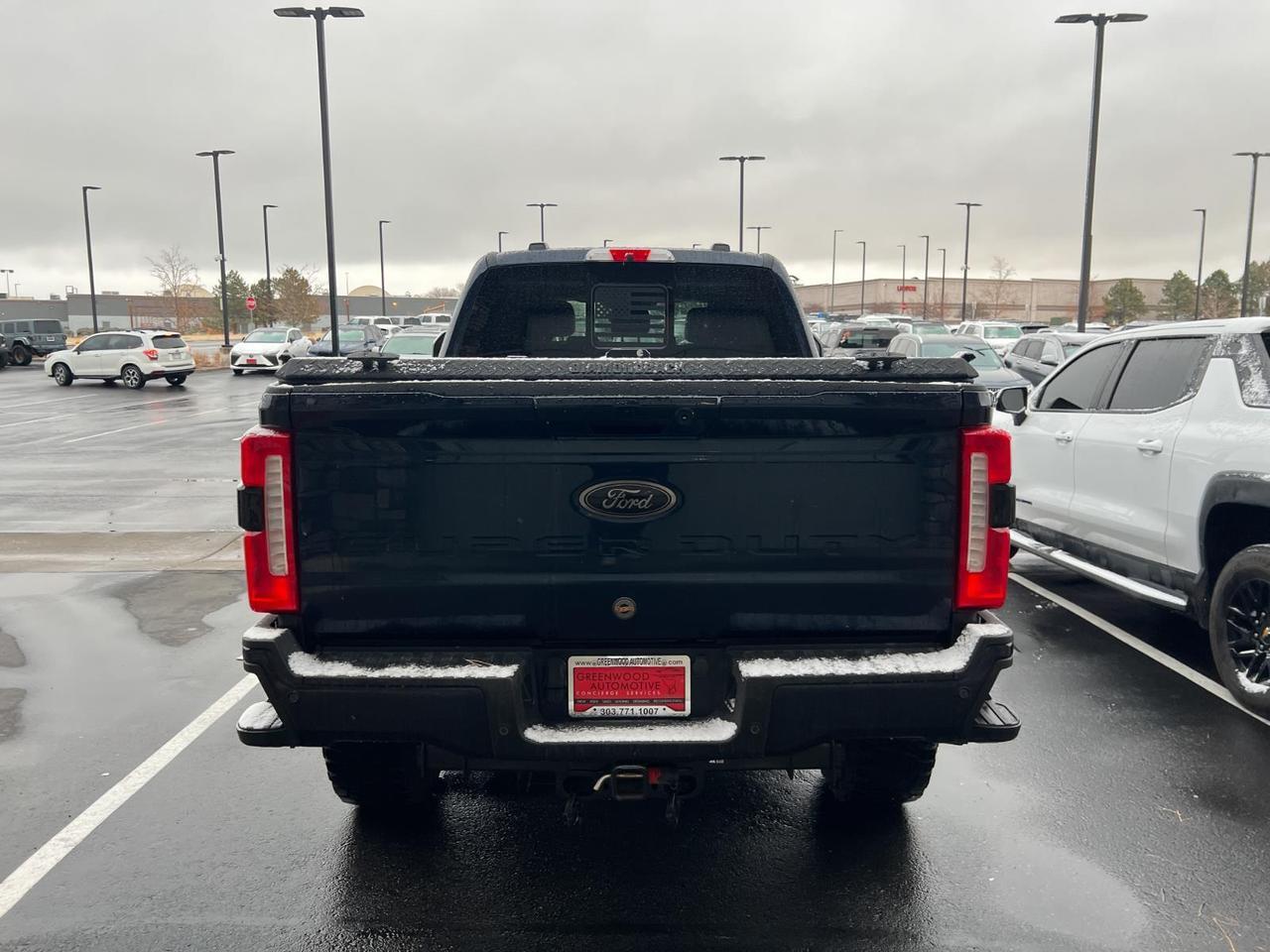 2024 Ford Super Duty F-350 SRW LARIAT Parker CO