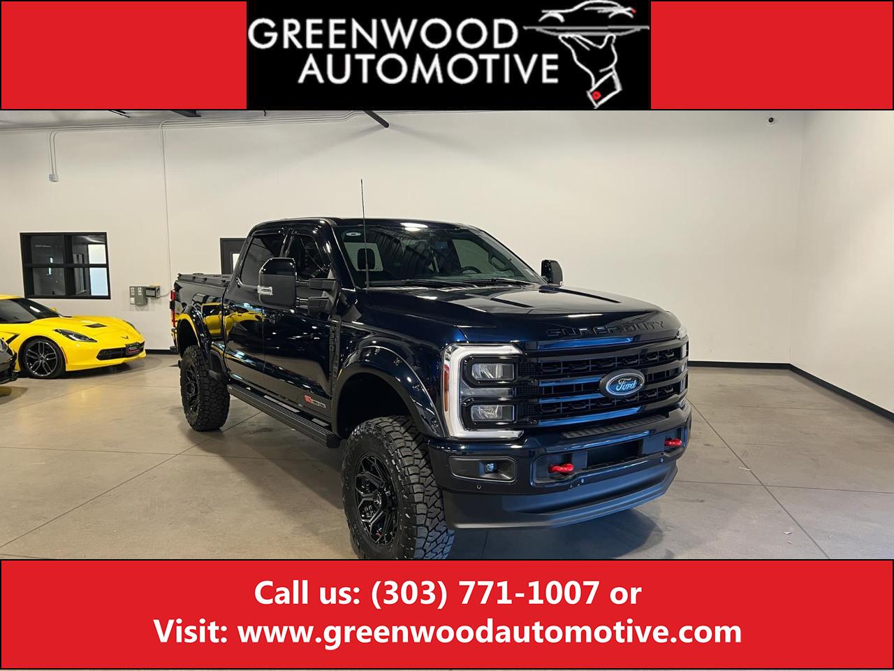 2024 Ford Super Duty F-350 SRW LARIAT