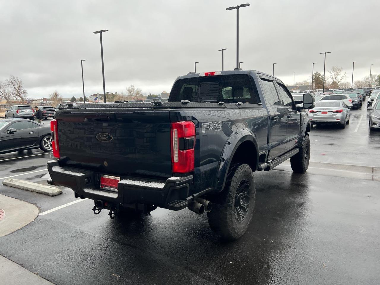 2024 Ford Super Duty F-350 SRW LARIAT Parker CO