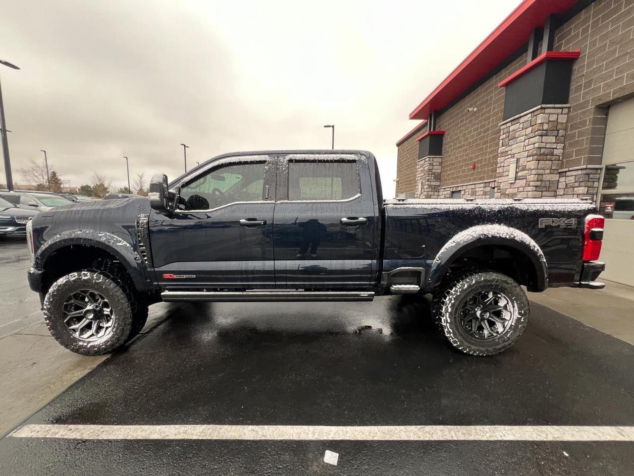 2024 Ford Super Duty F-350 SRW LARIAT Parker CO