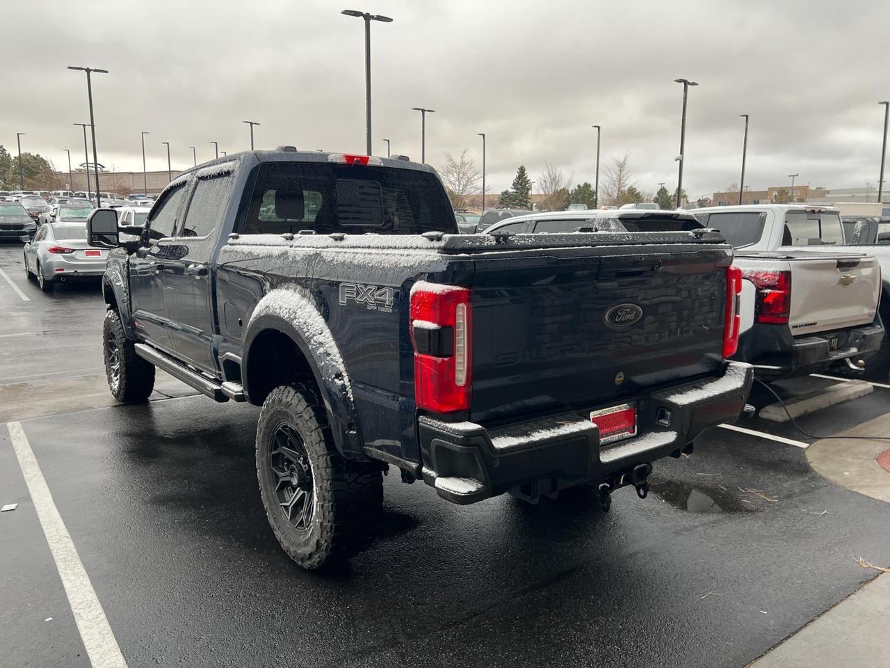 2024 Ford Super Duty F-350 SRW LARIAT Parker CO