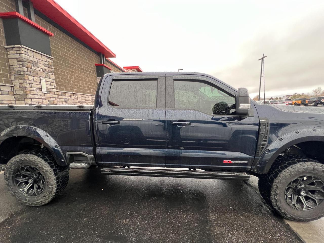 2024 Ford Super Duty F-350 SRW LARIAT Parker CO