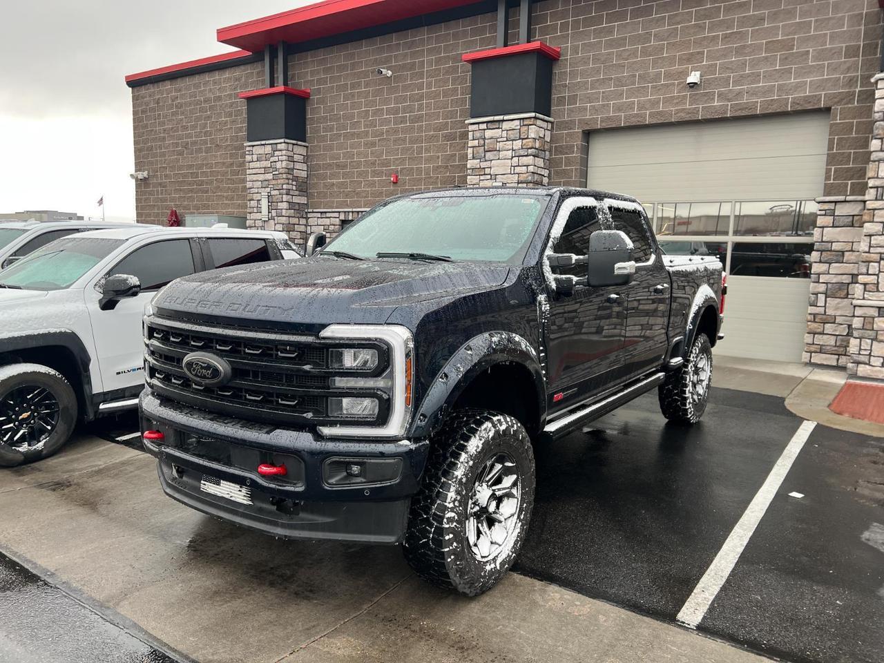 2024 Ford Super Duty F-350 SRW LARIAT Parker CO