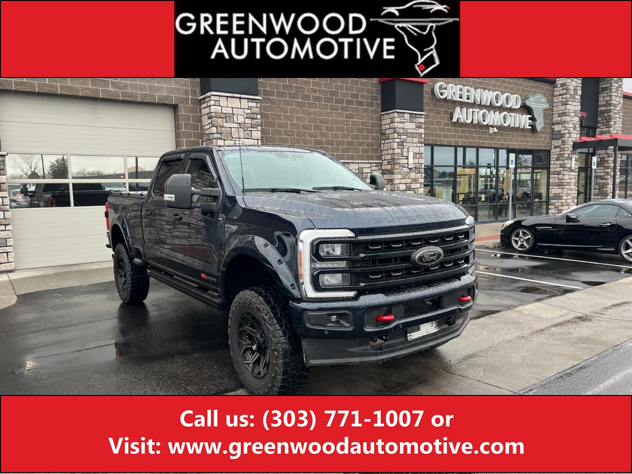 2024 Ford Super Duty F-350 SRW LARIAT