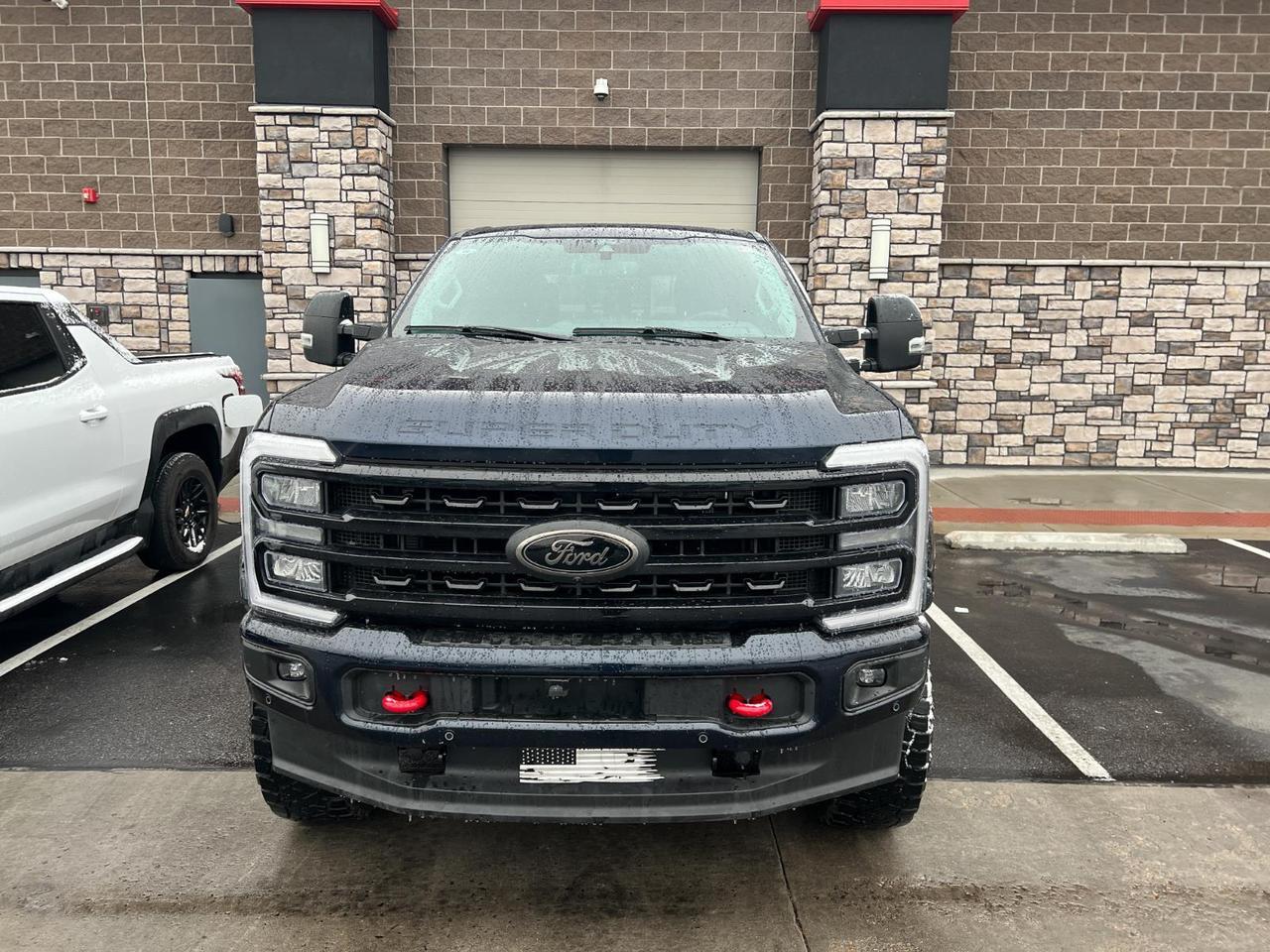 2024 Ford Super Duty F-350 SRW LARIAT Parker CO