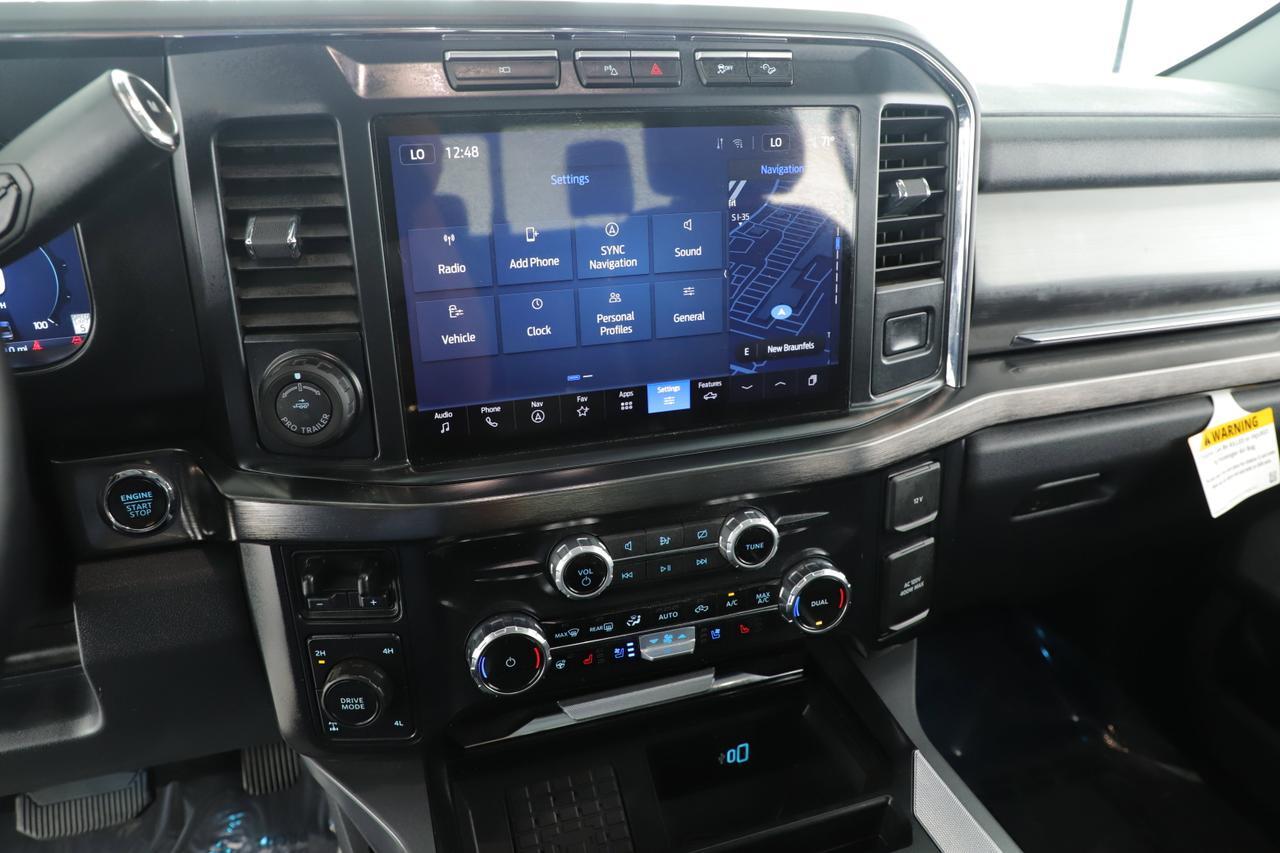 2024 Ford Super Duty F-350 SRW LARIAT New Braunfels TX