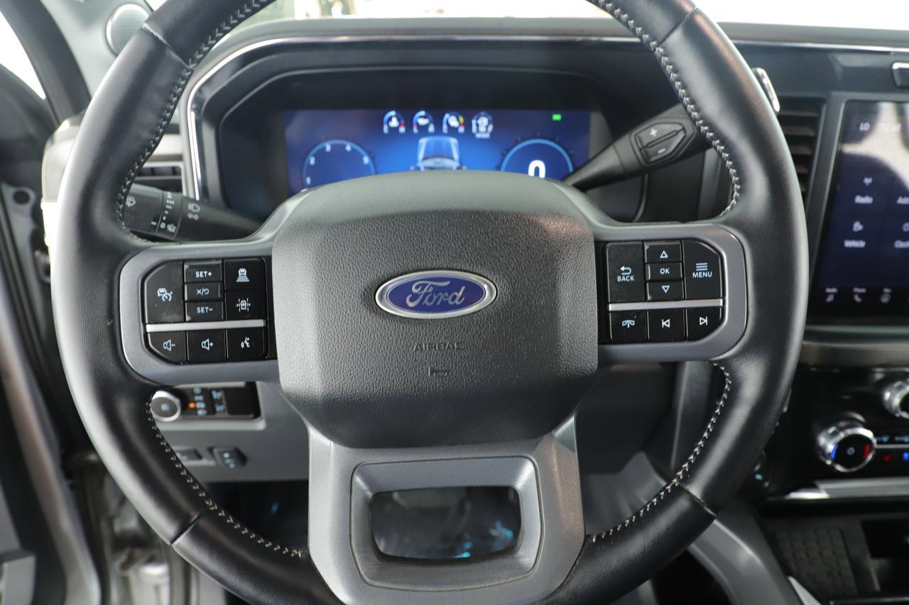 2024 Ford Super Duty F-350 SRW LARIAT New Braunfels TX