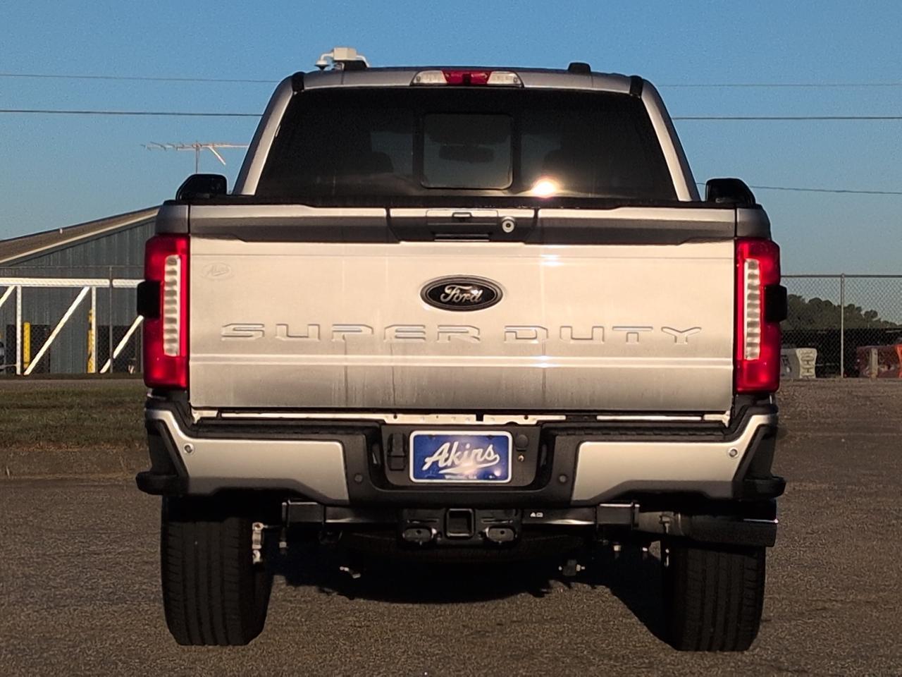 2024 Ford Super Duty F-350 SRW LARIAT Winder GA