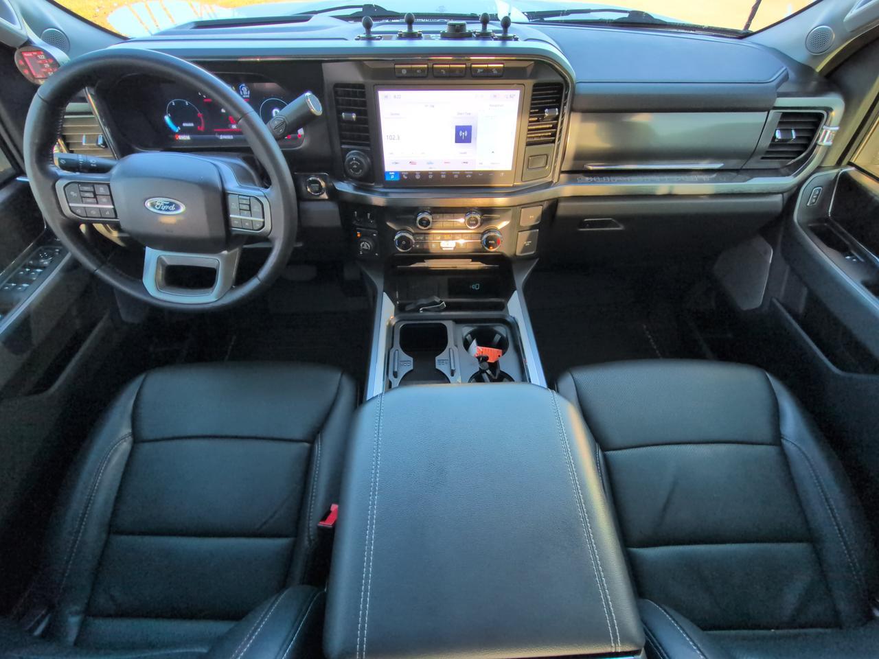 2024 Ford Super Duty F-350 SRW LARIAT Winder GA